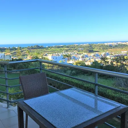 Luxury Sea View T2 Old Town Albufeira